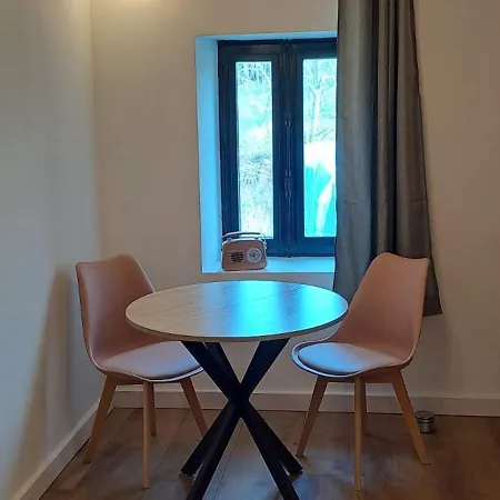 La Maison Rose * Bertignat